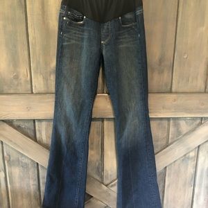 Paige Denim Maternity Denim
